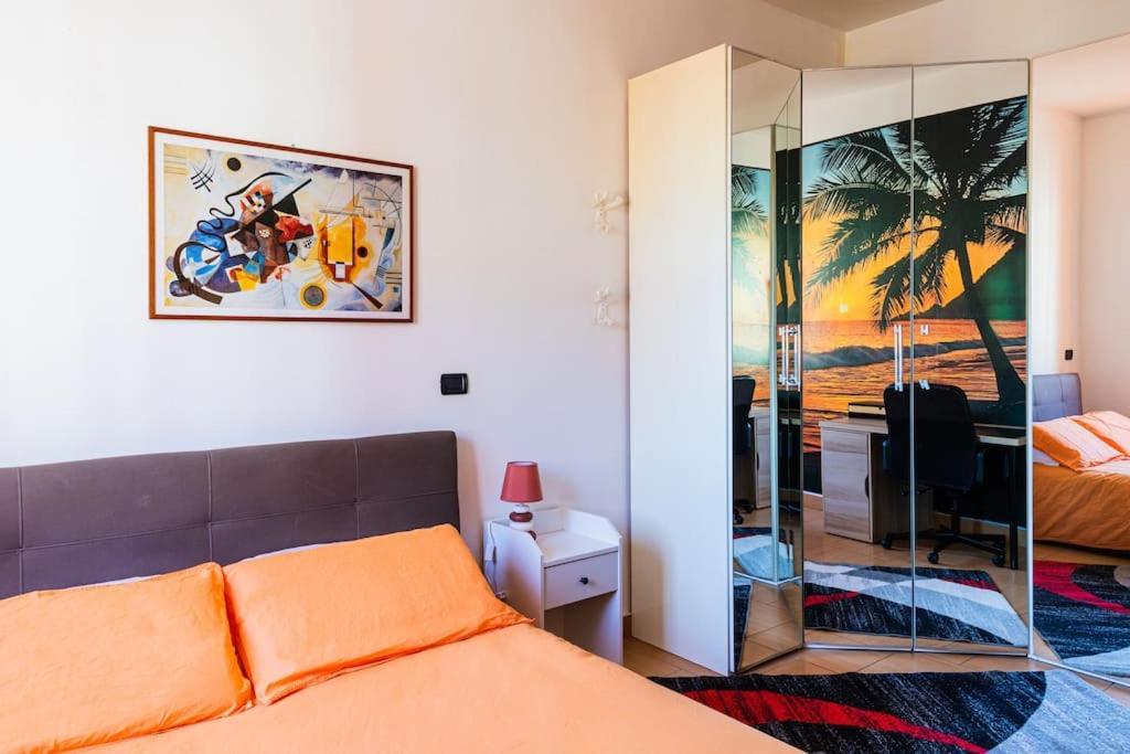 Equipped Apt Near To Parco Dora Turin Exterior photo