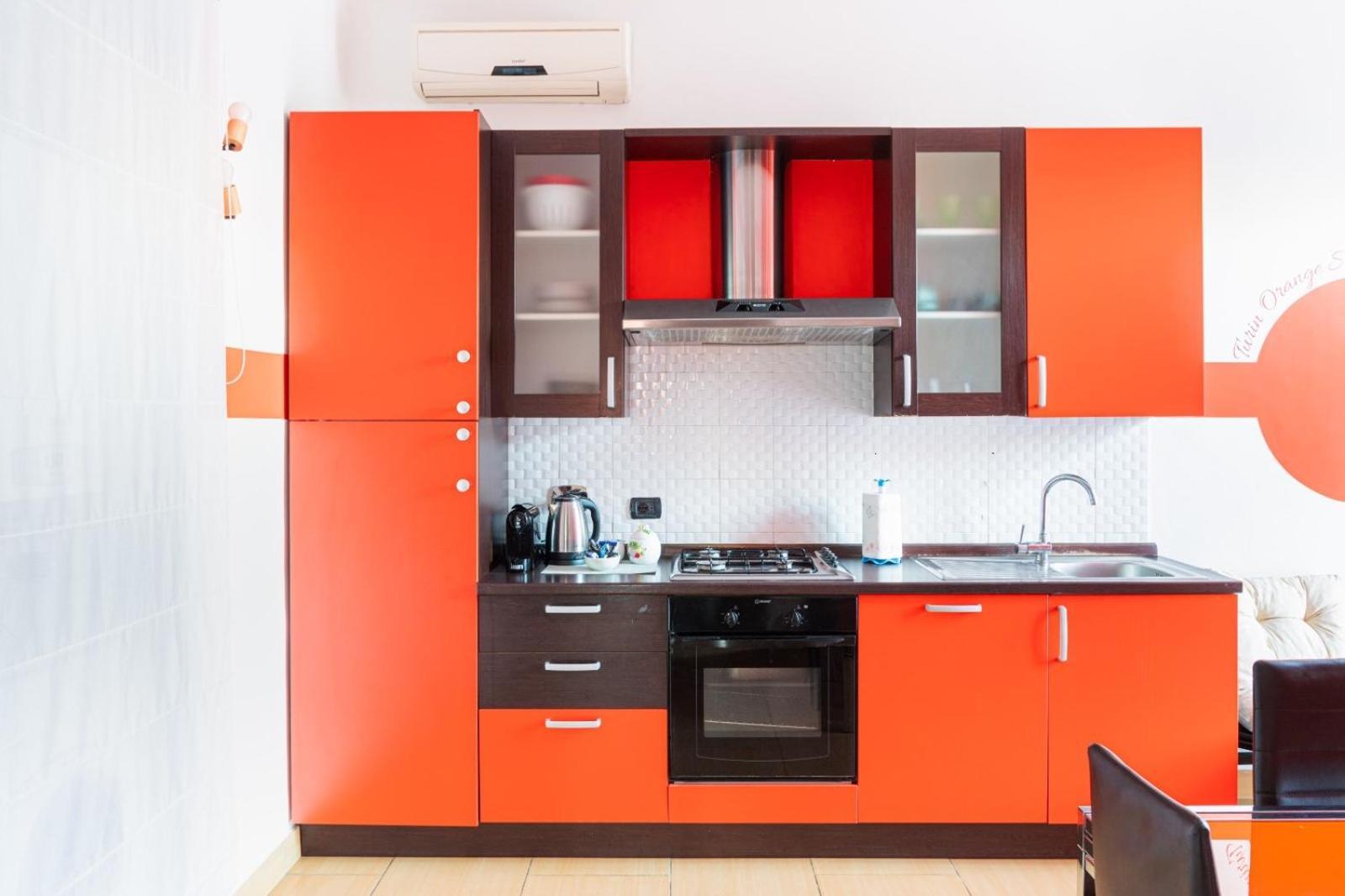 Equipped Apt Near To Parco Dora Turin Exterior photo