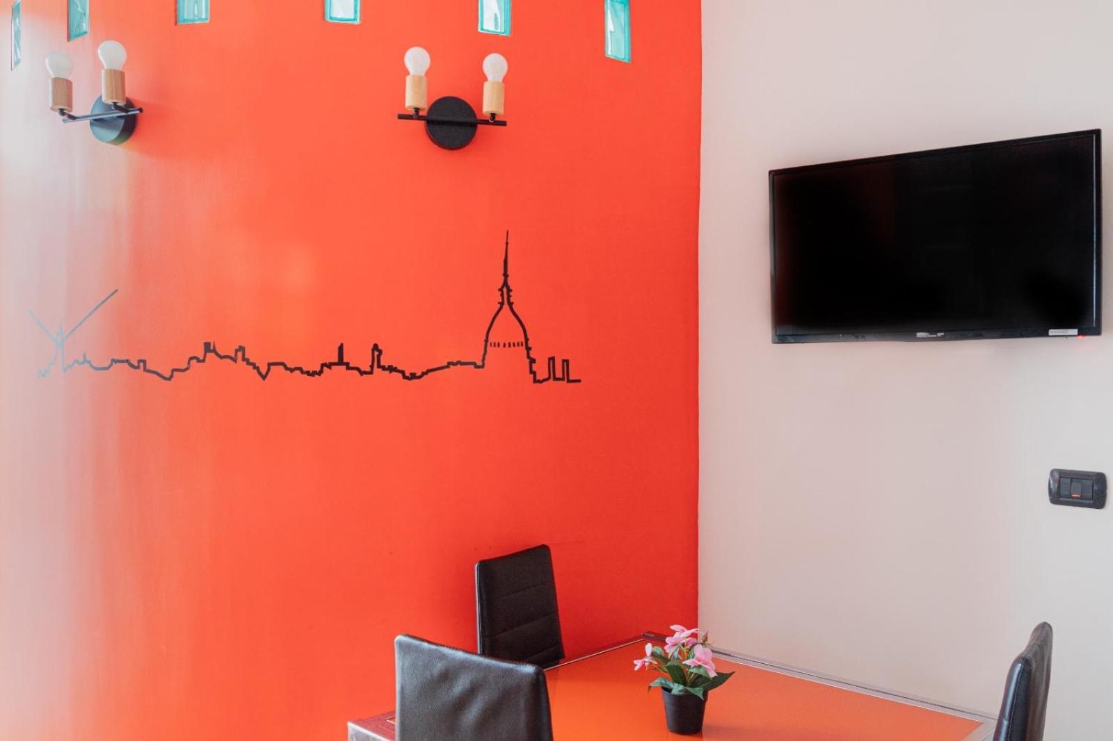 Equipped Apt Near To Parco Dora Turin Exterior photo