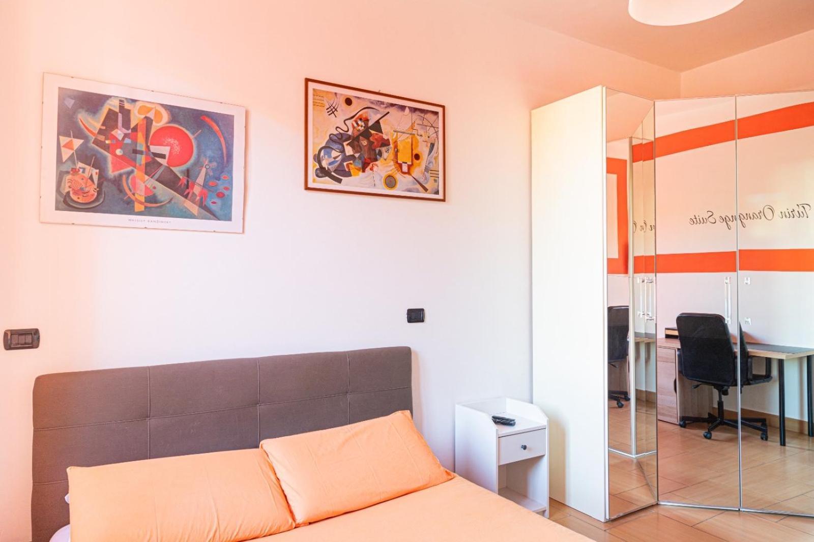 Equipped Apt Near To Parco Dora Turin Exterior photo